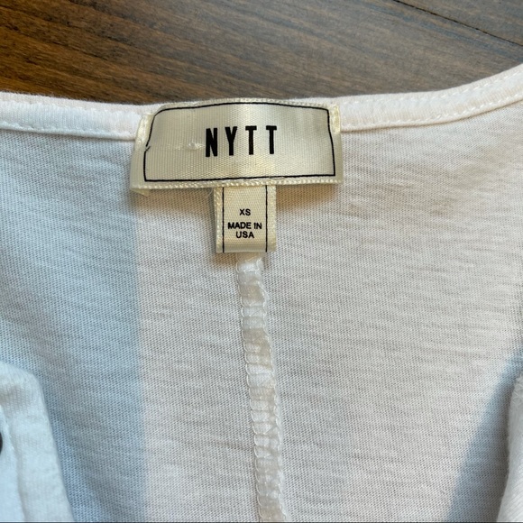 NYTT LACE UP DRESS - Picture 8 of 10